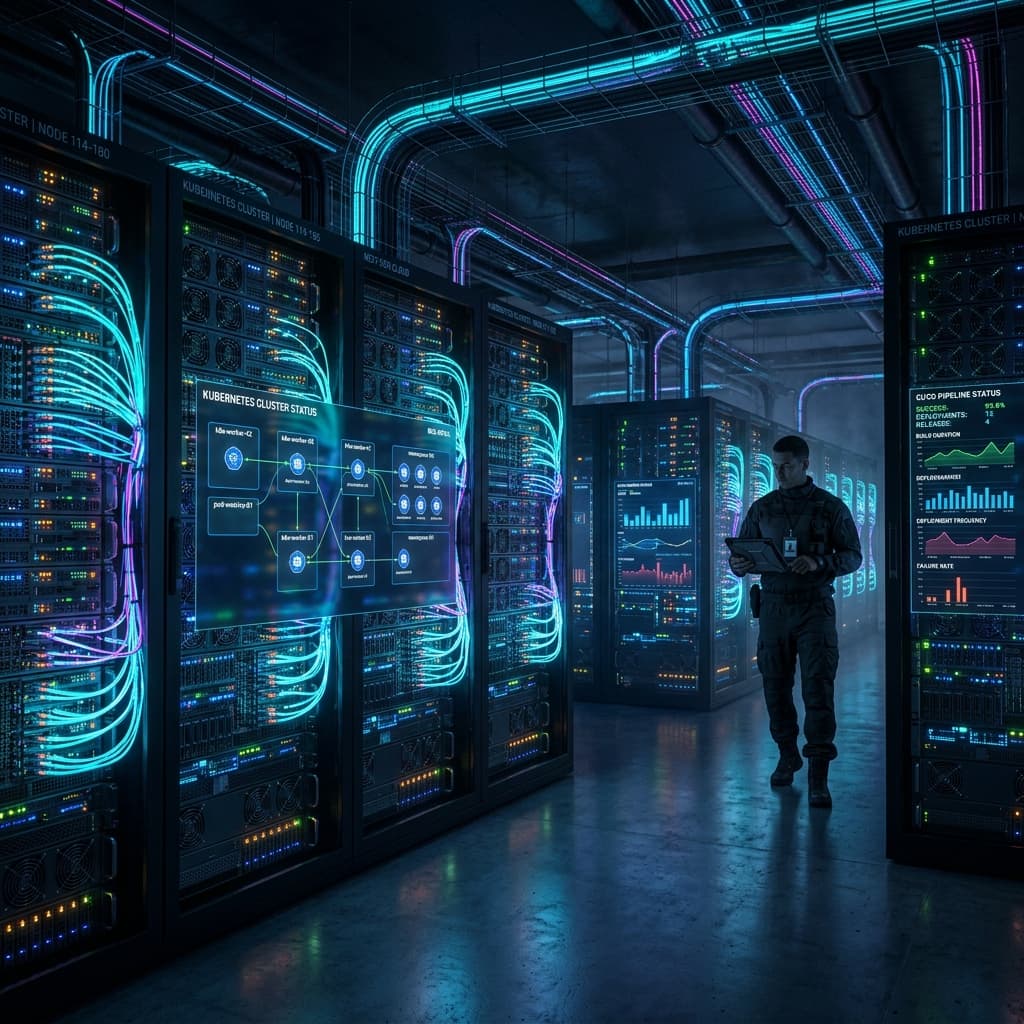 Cloud Solutions & DevOps