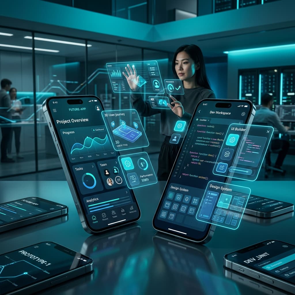 Mobile App Development